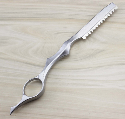 Professional Japan 440c 2 σε 1 ψαλίδι μαλλιών κούρεμα κουρέας ξυράφι ψαλίδι αραίωσης Εργαλεία styling Ψαλίδι κομμωτηρίου