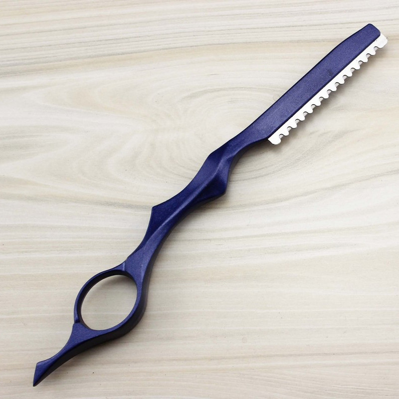 Professional Japan 440c 2 σε 1 ψαλίδι μαλλιών κούρεμα κουρέας ξυράφι ψαλίδι αραίωσης Εργαλεία styling Ψαλίδι κομμωτηρίου