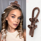 Matu aksesuāri Samts Nesildāmas cirtas Skaistums Cirtaini Produkti Lokšķēres Lokšķēres Flexi Rods Magic Frizieru instrumenti