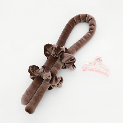 Matu aksesuāri Samts Nesildāmas cirtas Skaistums Cirtaini Produkti Lokšķēres Lokšķēres Flexi Rods Magic Frizieru instrumenti
