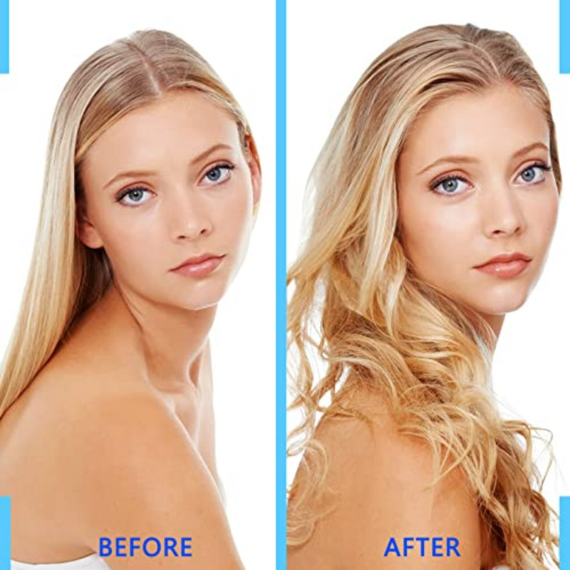 Αξεσουάρ μαλλιών Velvet Heatless μπούκλες Beauty Curly Products Curling Iron Flexi Rods Magic Εργαλεία κομμωτηρίου