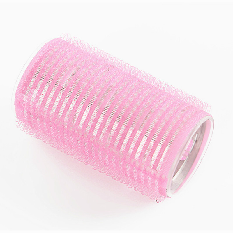 Matu rullīši Lieli ruļļi Pašsaķere Turēšana Pašlīmējoša lipīga frizieris Profesionāls DIY Daudzizmēra Salona rīks 3/1gab.