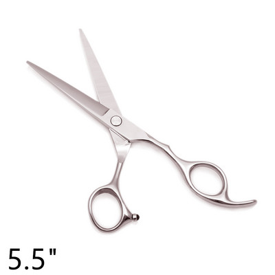 5" 5,5" 6" 7" 8" προσαρμοσμένο λογότυπο 440C Ψαλίδι κομμωτικής κοπής Αραίωση ψαλίδι μαλλιών Ψαλίδι για κατοικίδια Ψαλίδι Dropshipping C1006