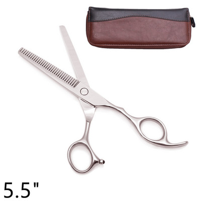 5" 5,5" 6" 7" 8" προσαρμοσμένο λογότυπο 440C Ψαλίδι κομμωτικής κοπής Αραίωση ψαλίδι μαλλιών Ψαλίδι για κατοικίδια Ψαλίδι Dropshipping C1006