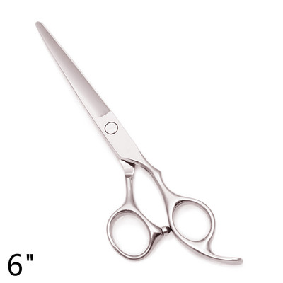 5" 5,5" 6" 7" 8" προσαρμοσμένο λογότυπο 440C Ψαλίδι κομμωτικής κοπής Αραίωση ψαλίδι μαλλιών Ψαλίδι για κατοικίδια Ψαλίδι Dropshipping C1006