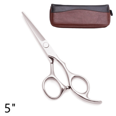 5" 5,5" 6" 7" 8" προσαρμοσμένο λογότυπο 440C Ψαλίδι κομμωτικής κοπής Αραίωση ψαλίδι μαλλιών Ψαλίδι για κατοικίδια Ψαλίδι Dropshipping C1006