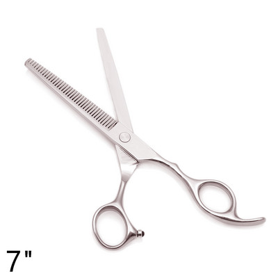 5" 5,5" 6" 7" 8" προσαρμοσμένο λογότυπο 440C Ψαλίδι κομμωτικής κοπής Αραίωση ψαλίδι μαλλιών Ψαλίδι για κατοικίδια Ψαλίδι Dropshipping C1006