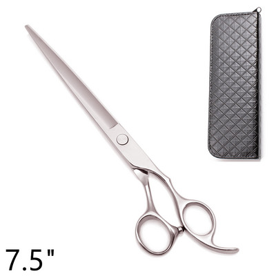 5" 5,5" 6" 7" 8" προσαρμοσμένο λογότυπο 440C Ψαλίδι κομμωτικής κοπής Αραίωση ψαλίδι μαλλιών Ψαλίδι για κατοικίδια Ψαλίδι Dropshipping C1006