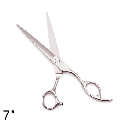 5" 5,5" 6" 7" 8" προσαρμοσμένο λογότυπο 440C Ψαλίδι κομμωτικής κοπής Αραίωση ψαλίδι μαλλιών Ψαλίδι για κατοικίδια Ψαλίδι Dropshipping C1006