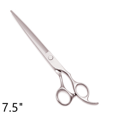 5" 5,5" 6" 7" 8" προσαρμοσμένο λογότυπο 440C Ψαλίδι κομμωτικής κοπής Αραίωση ψαλίδι μαλλιών Ψαλίδι για κατοικίδια Ψαλίδι Dropshipping C1006