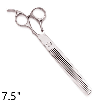 5" 5,5" 6" 7" 8" προσαρμοσμένο λογότυπο 440C Ψαλίδι κομμωτικής κοπής Αραίωση ψαλίδι μαλλιών Ψαλίδι για κατοικίδια Ψαλίδι Dropshipping C1006