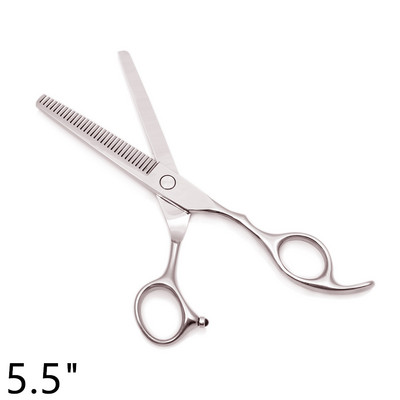5" 5,5" 6" 7" 8" προσαρμοσμένο λογότυπο 440C Ψαλίδι κομμωτικής κοπής Αραίωση ψαλίδι μαλλιών Ψαλίδι για κατοικίδια Ψαλίδι Dropshipping C1006