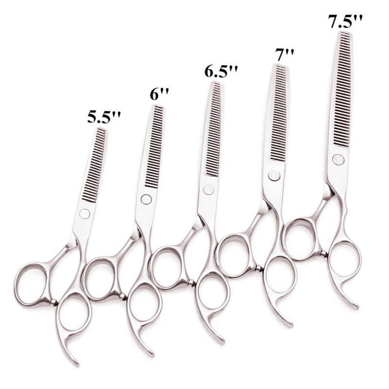 700# 5``/5,5``/6``/6,5``/7``/7,5``/8`` JP 440C Ψαλίδι κοπής Αραιωτικό Ψαλίδι Κομμωτικής Ψαλίδι Επαγγελματικό ψαλίδι μαλλιών