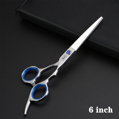 6-tollised juuksekäärid Professionaalsed juuksuri käärid juuksuri juuksekääride komplekt Salongi juukselõikus harvenduskäärid Jaapan 440C teras