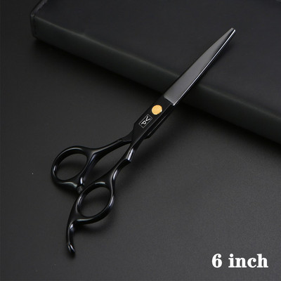 6-tollised juuksekäärid Professionaalsed juuksuri käärid juuksuri juuksekääride komplekt Salongi juukselõikus harvenduskäärid Jaapan 440C teras