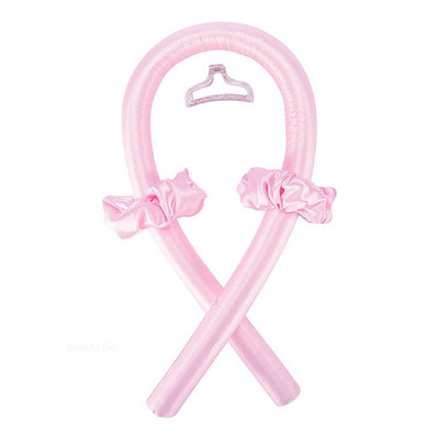 Σγουρό μπούκλα No Heat Flexi Rods Heatless μπούκλα Αξεσουάρ για styling μαλλιών για ύπνο Σετ κομμωτηρίου Rollers curlers Clip