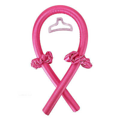 Σγουρό μπούκλα No Heat Flexi Rods Heatless μπούκλα Αξεσουάρ για styling μαλλιών για ύπνο Σετ κομμωτηρίου Rollers curlers Clip