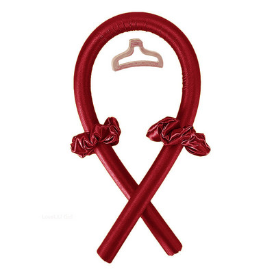 Σγουρό μπούκλα No Heat Flexi Rods Heatless μπούκλα Αξεσουάρ για styling μαλλιών για ύπνο Σετ κομμωτηρίου Rollers curlers Clip