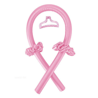 Σγουρό μπούκλα No Heat Flexi Rods Heatless μπούκλα Αξεσουάρ για styling μαλλιών για ύπνο Σετ κομμωτηρίου Rollers curlers Clip