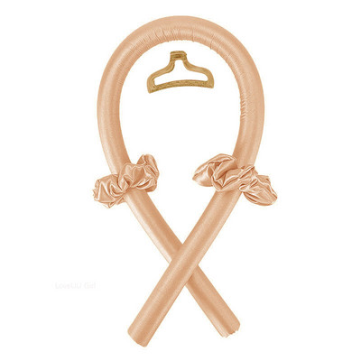 Σγουρό μπούκλα No Heat Flexi Rods Heatless μπούκλα Αξεσουάρ για styling μαλλιών για ύπνο Σετ κομμωτηρίου Rollers curlers Clip