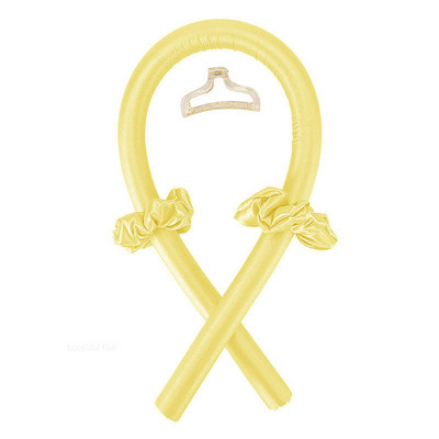 Σγουρό μπούκλα No Heat Flexi Rods Heatless μπούκλα Αξεσουάρ για styling μαλλιών για ύπνο Σετ κομμωτηρίου Rollers curlers Clip