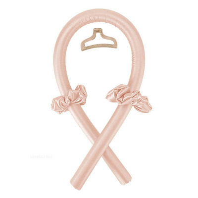 Σγουρό μπούκλα No Heat Flexi Rods Heatless μπούκλα Αξεσουάρ για styling μαλλιών για ύπνο Σετ κομμωτηρίου Rollers curlers Clip