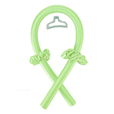 Σγουρό μπούκλα No Heat Flexi Rods Heatless μπούκλα Αξεσουάρ για styling μαλλιών για ύπνο Σετ κομμωτηρίου Rollers curlers Clip