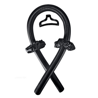 Σγουρό μπούκλα No Heat Flexi Rods Heatless μπούκλα Αξεσουάρ για styling μαλλιών για ύπνο Σετ κομμωτηρίου Rollers curlers Clip