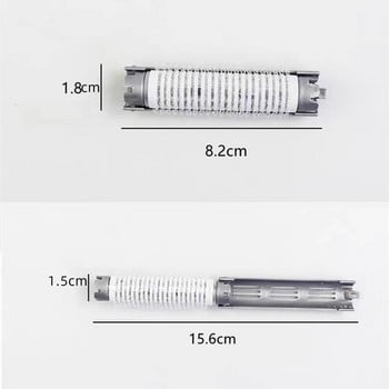 20 бр./компл. ролка за къдрене на коса пухкава пръчка за къдрене валяк за коса комплект маши за къдрене пръти за къдрене къдрици фризьорски инструмент за оформяне на коса за салон
