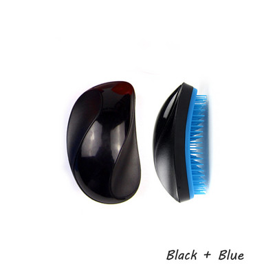 Χρυσή βούρτσα μαλλιών Γυναικεία χτένα Μασάζ που ξεμπερδεύει Αντιστατικό Περιποίηση μαλλιών Τριχωτό κεφαλής Μείωση τριχόπτωσης Εργαλείο styling Αξεσουάρ κουρείου