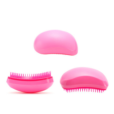 Χρυσή βούρτσα μαλλιών Γυναικεία χτένα Μασάζ που ξεμπερδεύει Αντιστατικό Περιποίηση μαλλιών Τριχωτό κεφαλής Μείωση τριχόπτωσης Εργαλείο styling Αξεσουάρ κουρείου