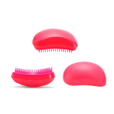 Χρυσή βούρτσα μαλλιών Γυναικεία χτένα Μασάζ που ξεμπερδεύει Αντιστατικό Περιποίηση μαλλιών Τριχωτό κεφαλής Μείωση τριχόπτωσης Εργαλείο styling Αξεσουάρ κουρείου