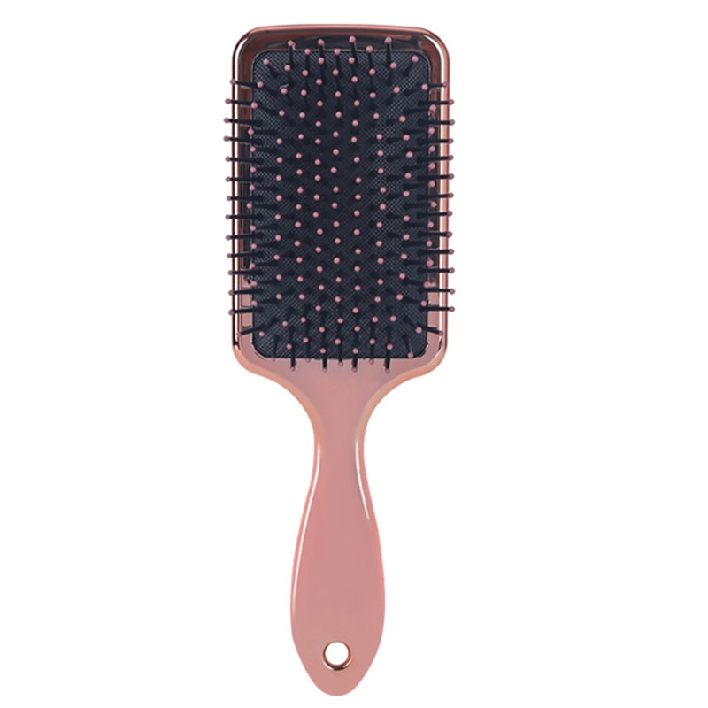 Επαγγελματική βούρτσα μαλλιών Paddle Hairbrush Detangling Hairbrush Massage Scalp Styling Tool for Women Ίσια Σγουρά Σγουρά Κυματιστά Ξηρά Υγρό Παχύ