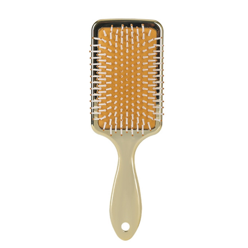 Επαγγελματική βούρτσα μαλλιών Paddle Hairbrush Detangling Hairbrush Massage Scalp Styling Tool for Women Ίσια Σγουρά Σγουρά Κυματιστά Ξηρά Υγρό Παχύ