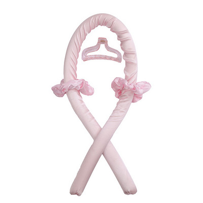 Traka za kosu bez grijanja Lazy Curler traka za kosu Čini kosu mekom i sjajnom Uvijač za kosu Frizerski alati Kovrče za kosu bez zagrijavanja