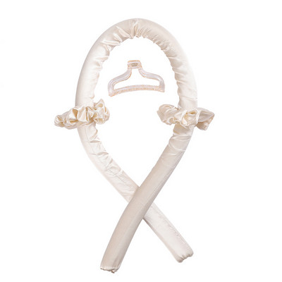 Traka za kosu bez grijanja Lazy Curler traka za kosu Čini kosu mekom i sjajnom Uvijač za kosu Frizerski alati Kovrče za kosu bez zagrijavanja