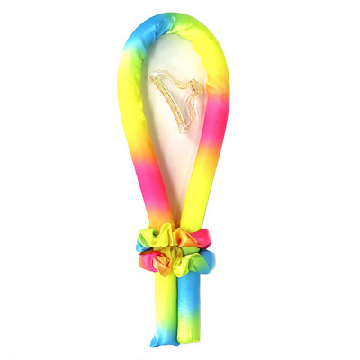 Traka za kosu bez grijanja Lazy Curler traka za kosu Čini kosu mekom i sjajnom Uvijač za kosu Frizerski alati Kovrče za kosu bez zagrijavanja