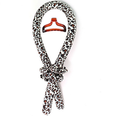 Traka za kosu bez grijanja Lazy Curler traka za kosu Čini kosu mekom i sjajnom Uvijač za kosu Frizerski alati Kovrče za kosu bez zagrijavanja