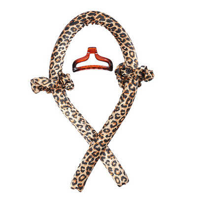 Traka za kosu bez grijanja Lazy Curler traka za kosu Čini kosu mekom i sjajnom Uvijač za kosu Frizerski alati Kovrče za kosu bez zagrijavanja