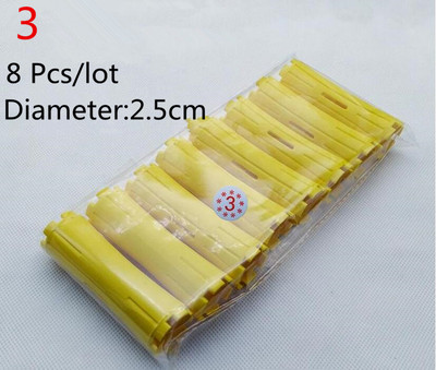 1 σετ Heatless Hair Care Roller Roller Grip Styling Roller curlers Styling Rollers Hair Rollers Hair Rollers DIY