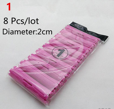 1 σετ Heatless Hair Care Roller Roller Grip Styling Roller curlers Styling Rollers Hair Rollers Hair Rollers DIY