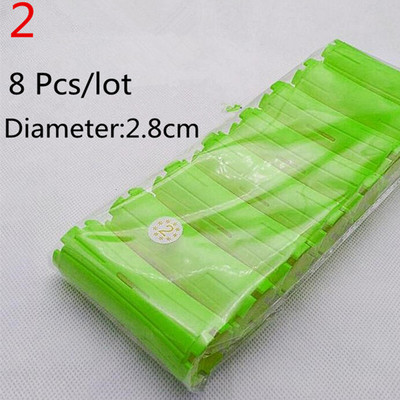 1 σετ Heatless Hair Care Roller Roller Grip Styling Roller curlers Styling Rollers Hair Rollers Hair Rollers DIY