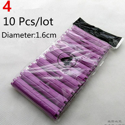 1 σετ Heatless Hair Care Roller Roller Grip Styling Roller curlers Styling Rollers Hair Rollers Hair Rollers DIY