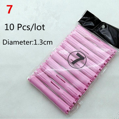 1 σετ Heatless Hair Care Roller Roller Grip Styling Roller curlers Styling Rollers Hair Rollers Hair Rollers DIY