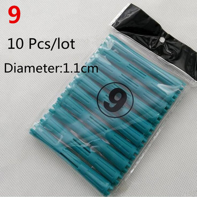 1 σετ Heatless Hair Care Roller Roller Grip Styling Roller curlers Styling Rollers Hair Rollers Hair Rollers DIY