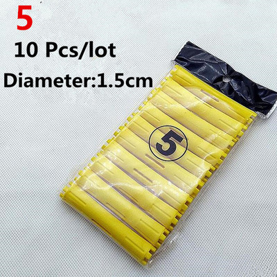 1 σετ Heatless Hair Care Roller Roller Grip Styling Roller curlers Styling Rollers Hair Rollers Hair Rollers DIY