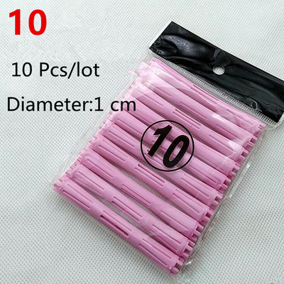 1 σετ Heatless Hair Care Roller Roller Grip Styling Roller curlers Styling Rollers Hair Rollers Hair Rollers DIY