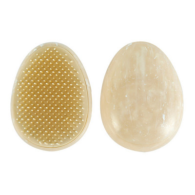 1 τεμ. χτένα μασάζ αυγών Αντιστατικά μαλακά εργαλεία styling Hair Salon Hair Care For Travel Hair Care Comb