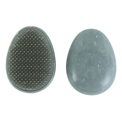 1 τεμ. χτένα μασάζ αυγών Αντιστατικά μαλακά εργαλεία styling Hair Salon Hair Care For Travel Hair Care Comb