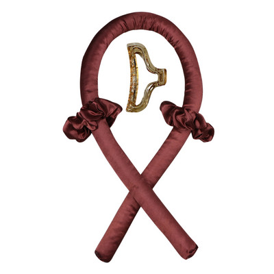 Αξεσουάρ για μοντελοποίηση σίδερο για μπούκλες Heatless Rod για μπούκλες Lazy για τα μαλλιά